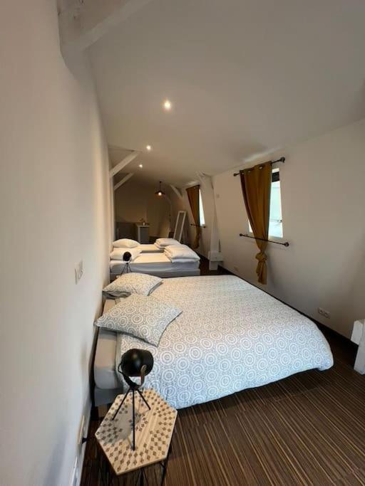 Grand Duplex De 80M2 Lejlighed Alençon Eksteriør billede